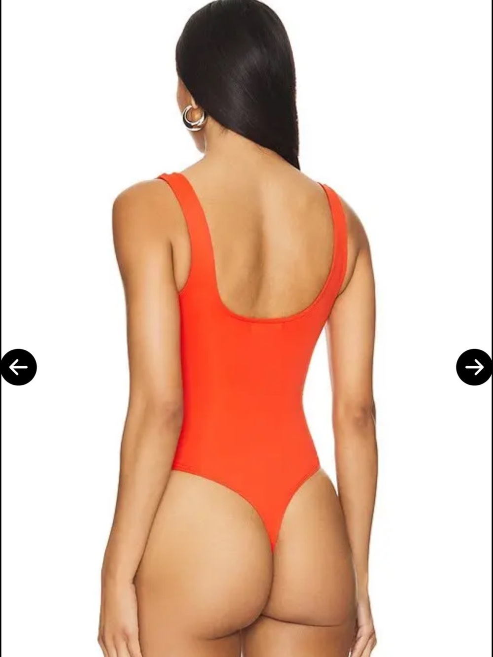 Good American Sculpting Modern Tank Bodysuit - Picture 5 of 5